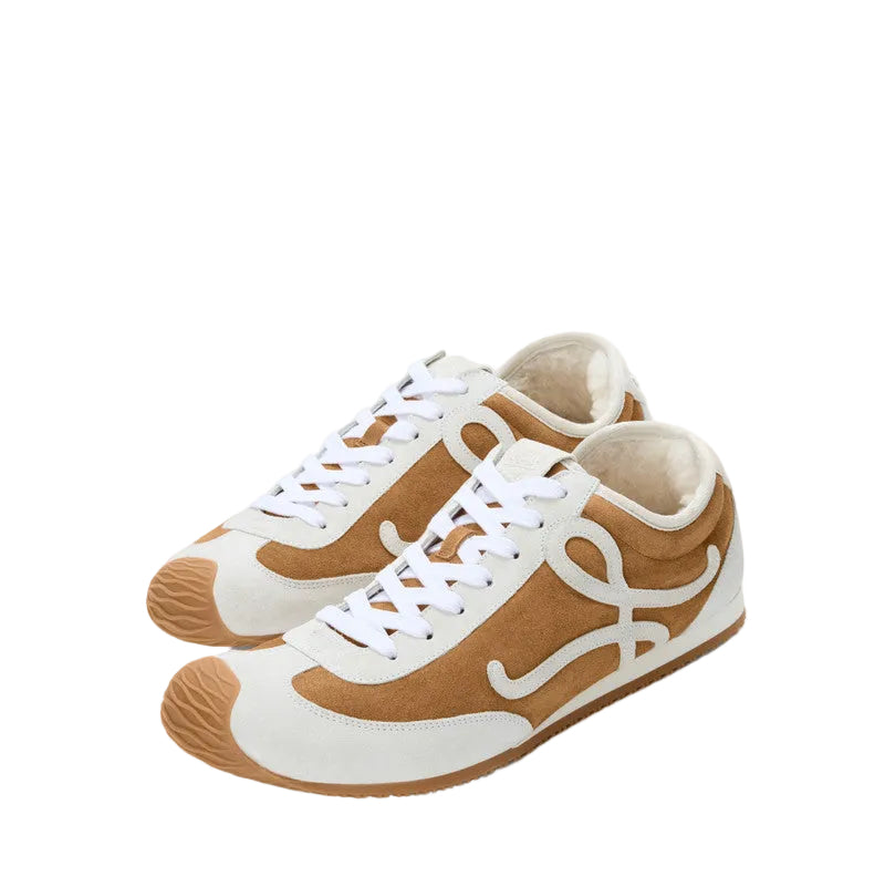 Ballet Runner 2.0 Shearling