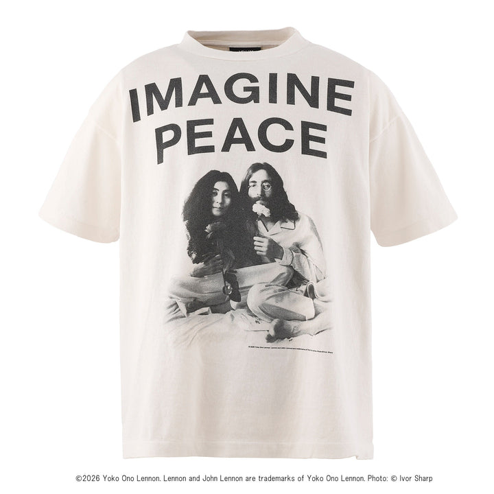 Imagine Peace SS T-Shirt