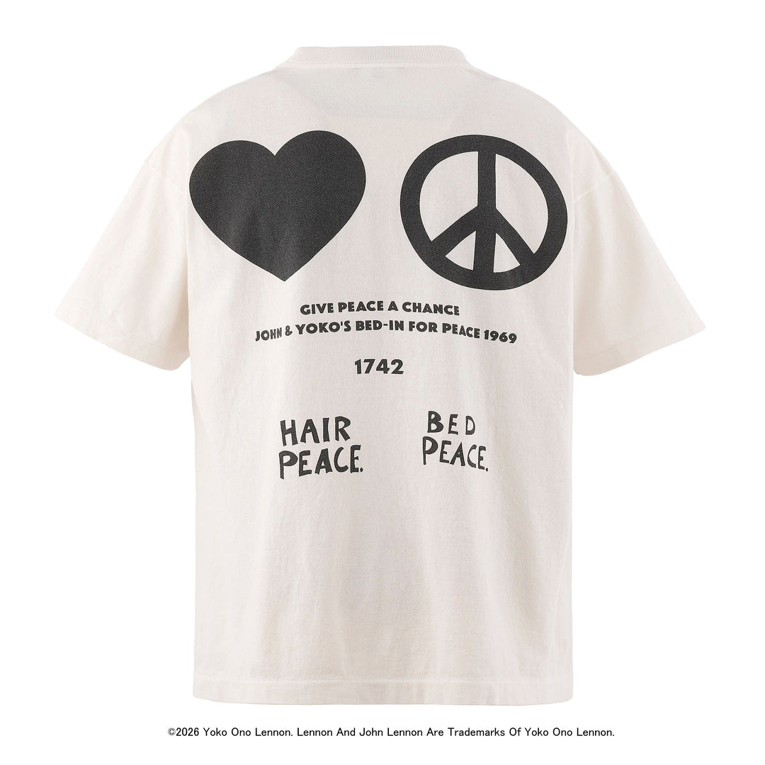 Imagine Peace SS T-Shirt