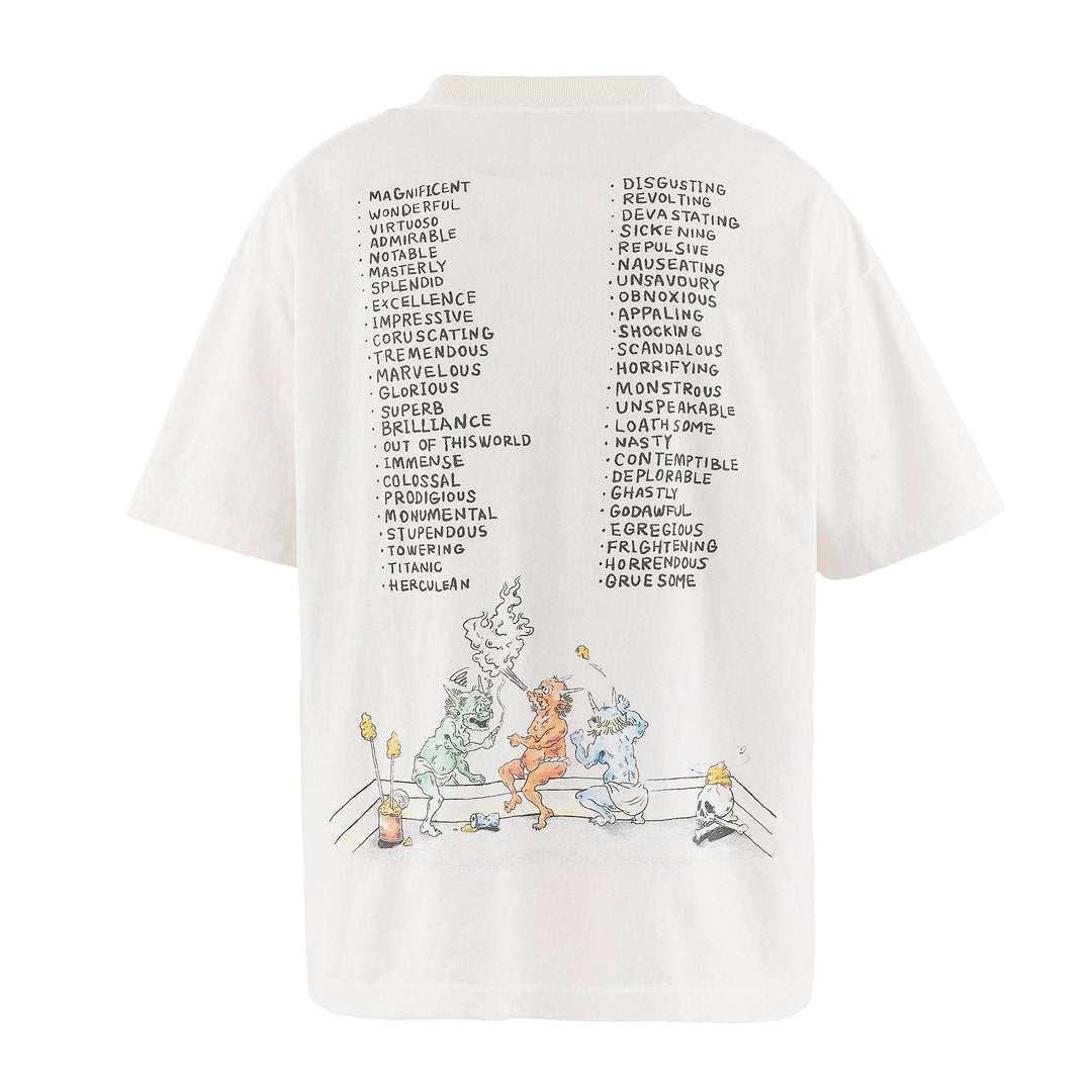 Saint Wet SS T-Shirt