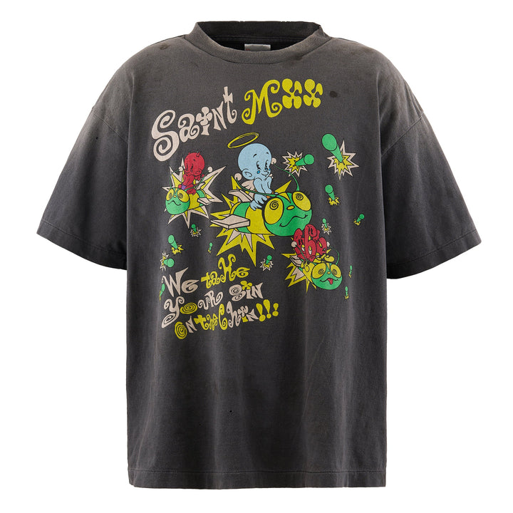 Saint MX6 SS Tee