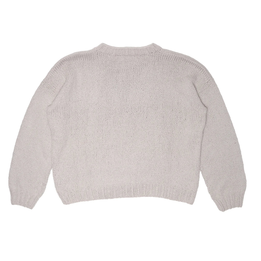 Liz T. Hand-Knit Sweater