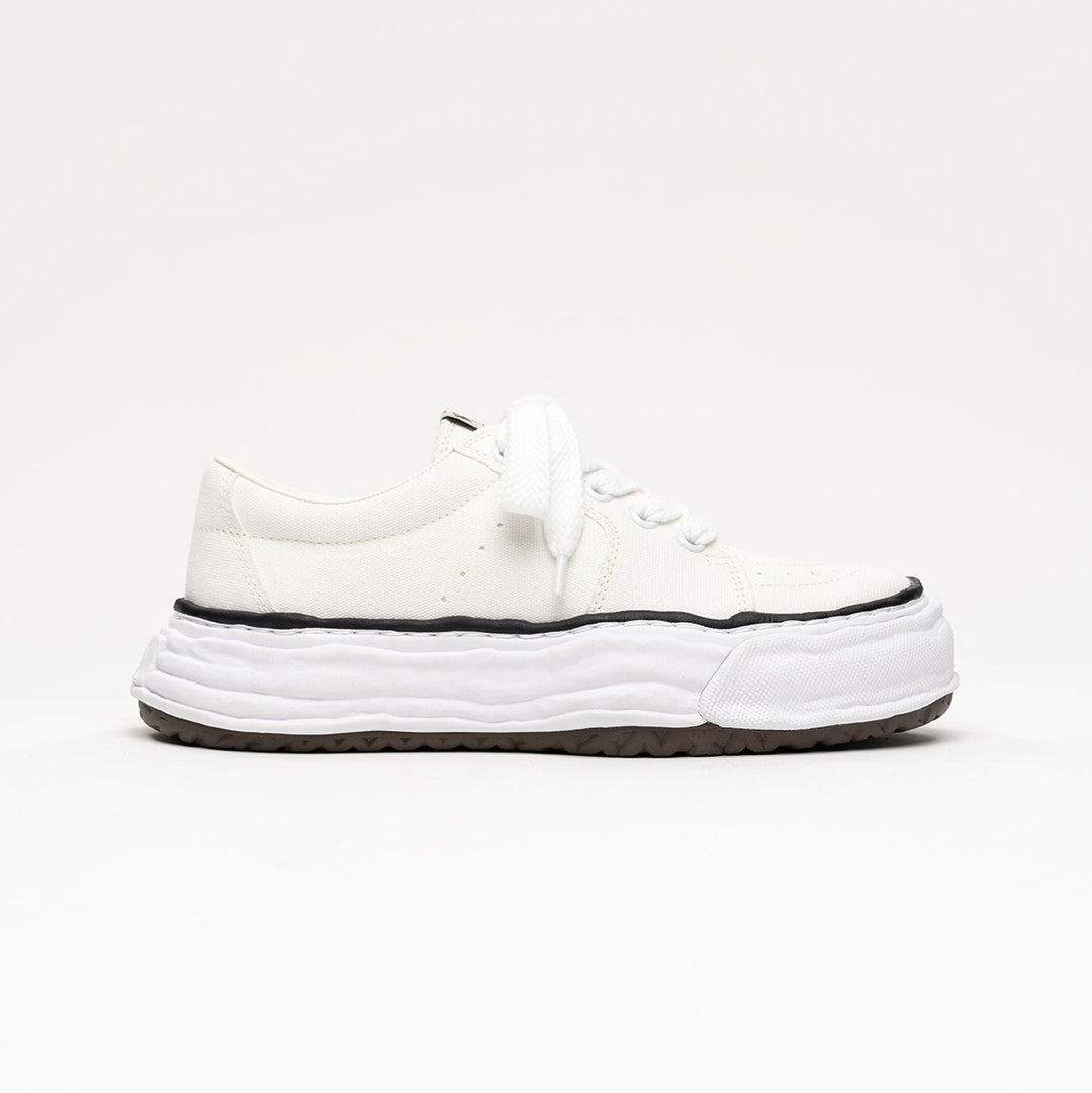 "ERIC" OG Sole Canvas Low-top Sneaker