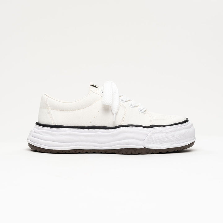 "ERIC" OG Sole Canvas Low-top Sneaker