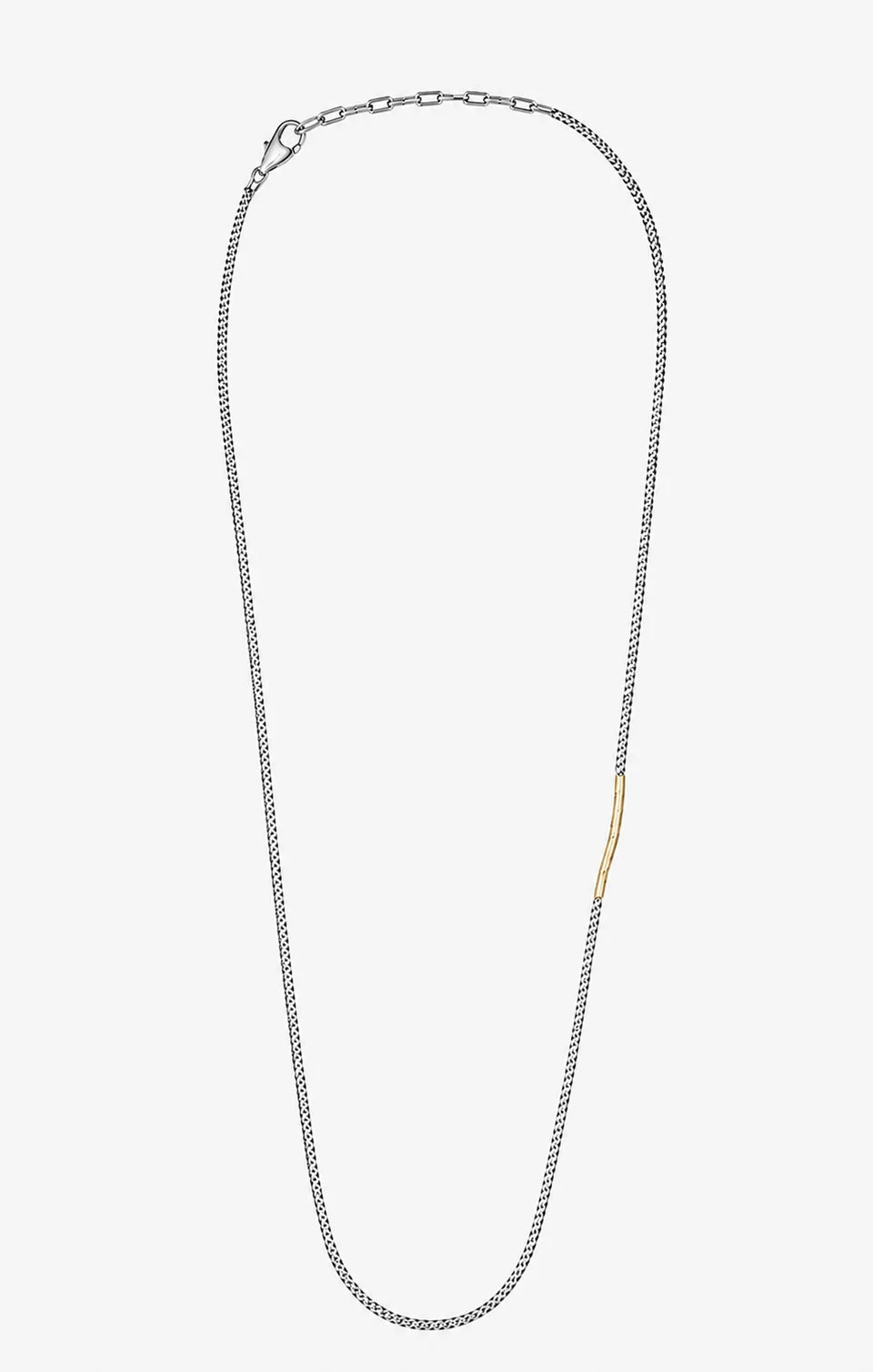 Multi-Wrap Bracelet / 18k Bar