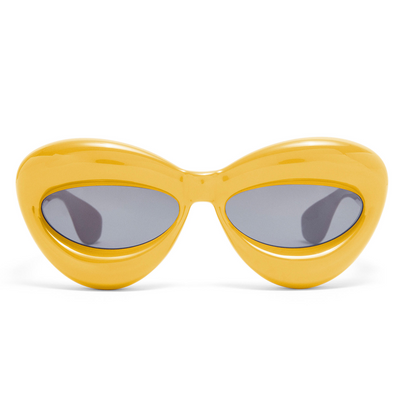 LOEWE Inflated Cateye Sunglasses