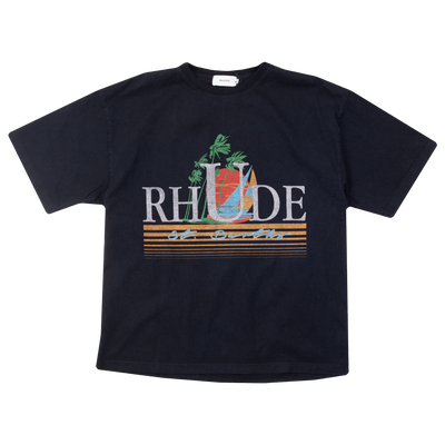 RHUDE TROPICS TEE