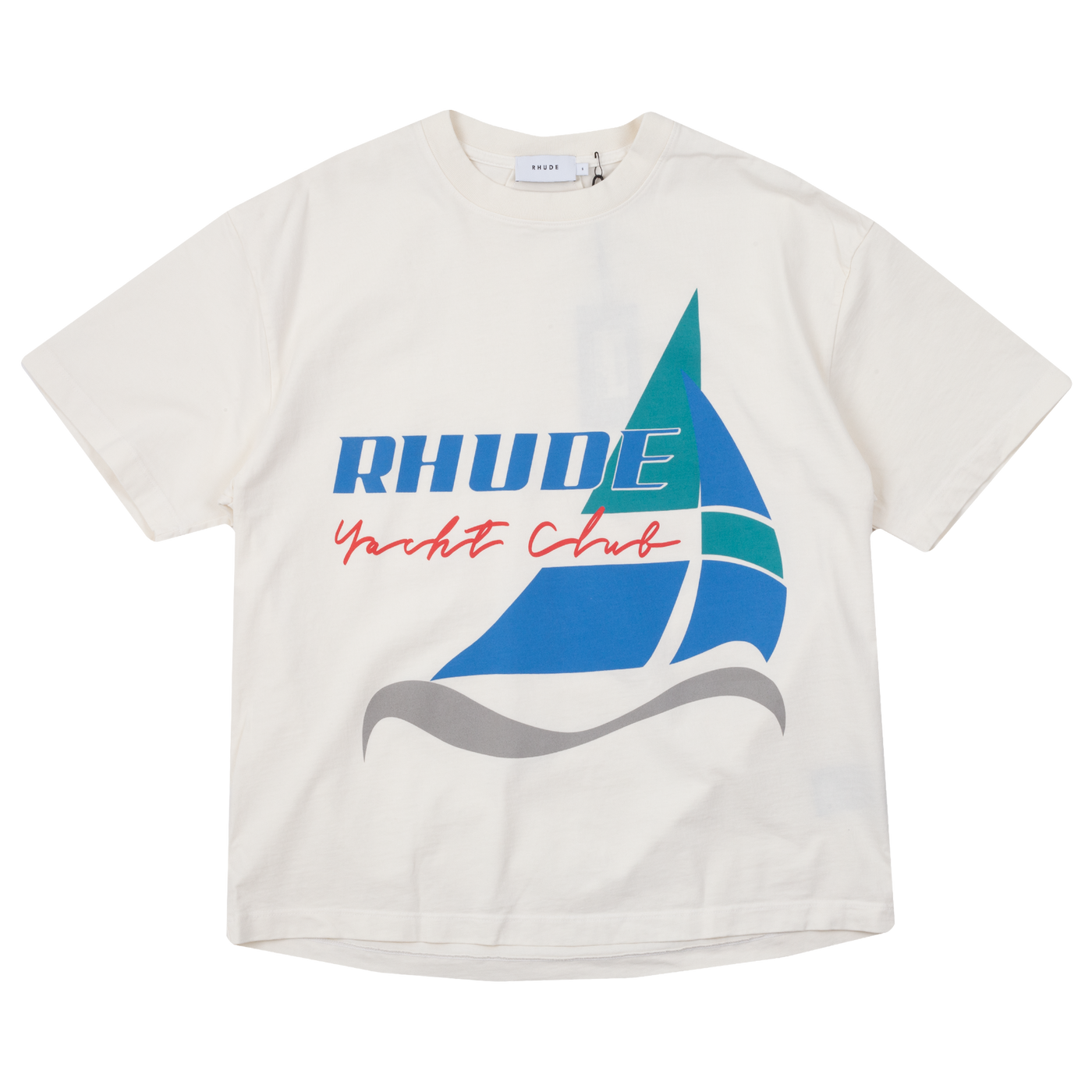 RHUDE YACHT CLUB TEE