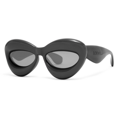 LOEWE Inflated Cateye Sunglasses