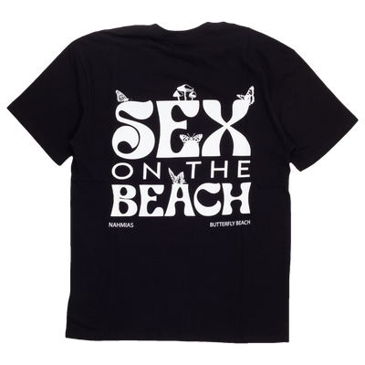NAHMIAS SEX ON THE BEACH T SHIRT