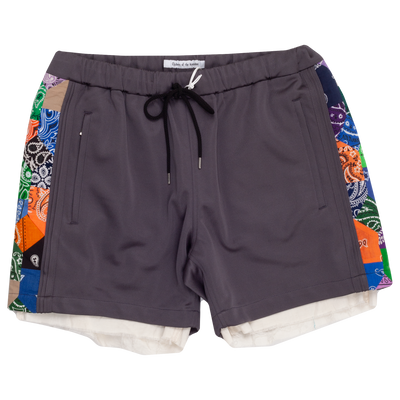 COTD Line Track Short Pants
