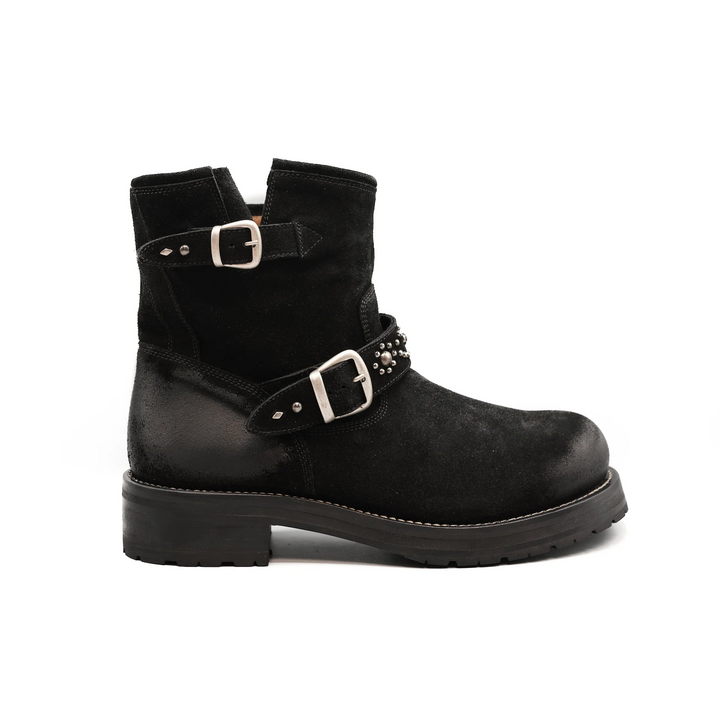 8" Rider Boot