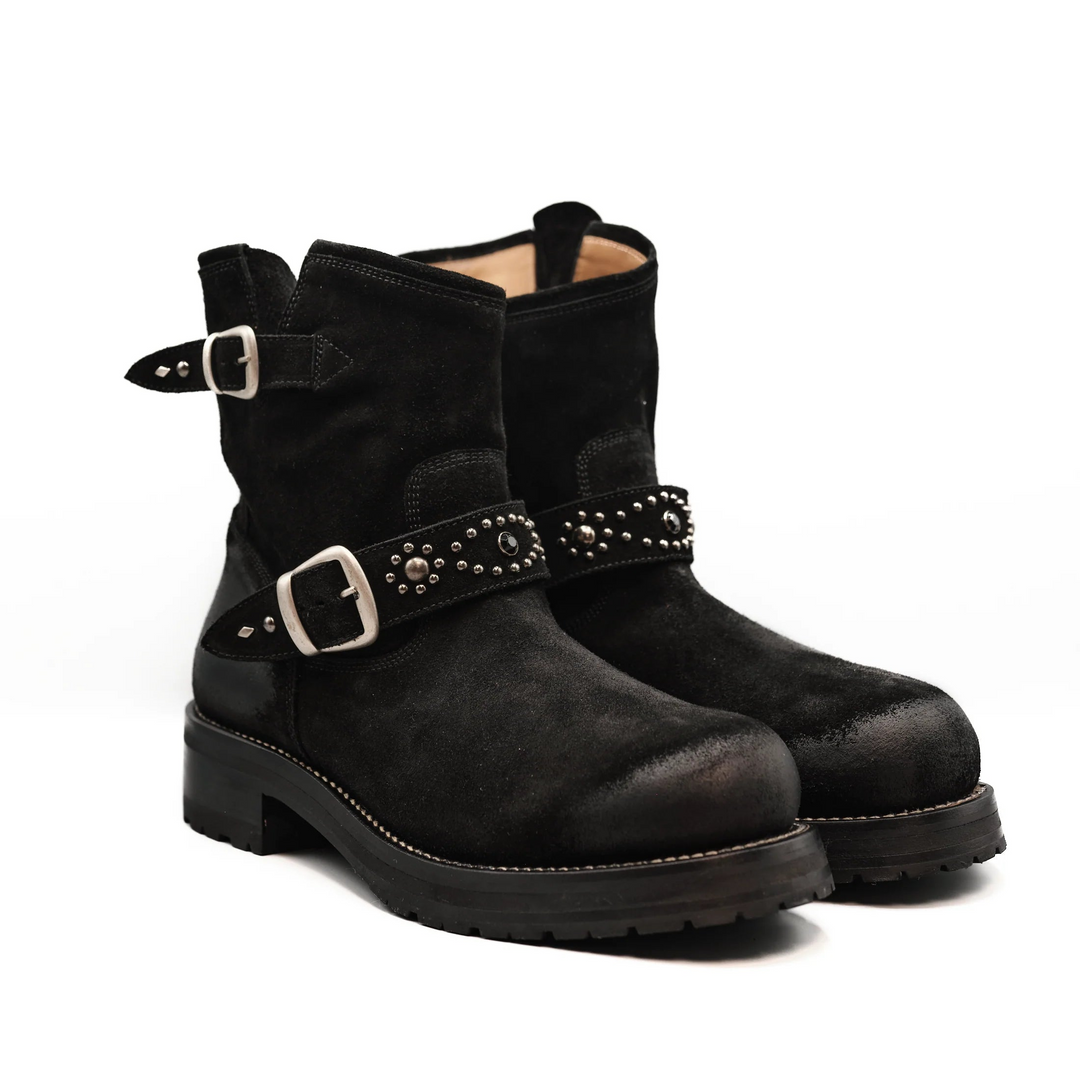 8" Rider Boot