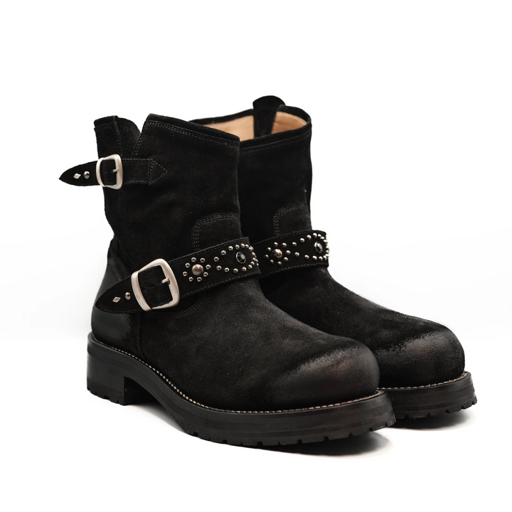 8" Rider Boot