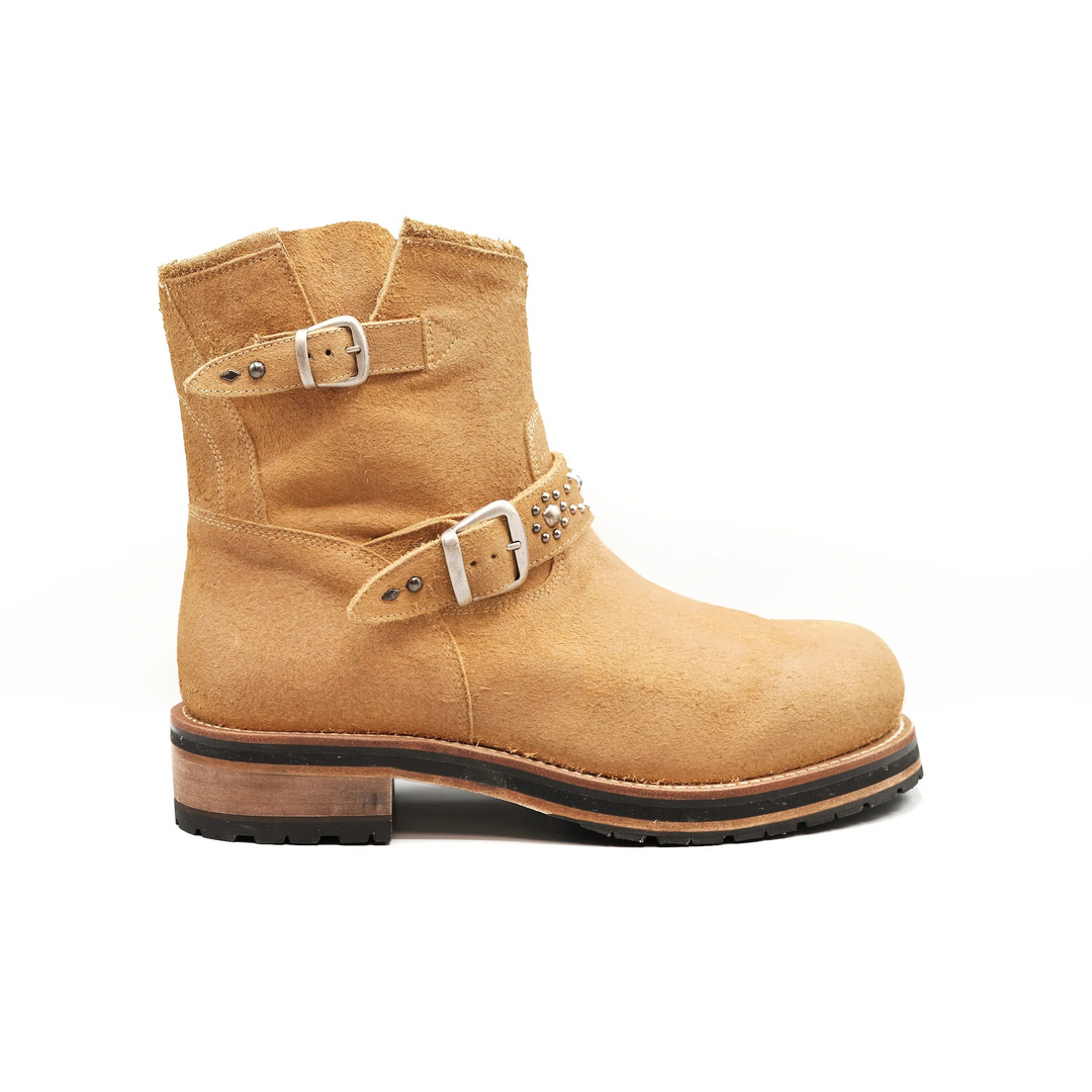 8" Rider Boot