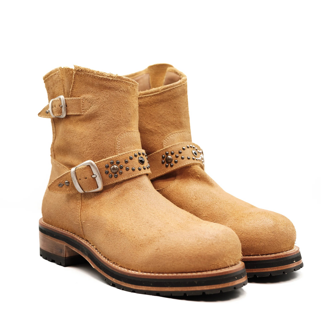 8" Rider Boot