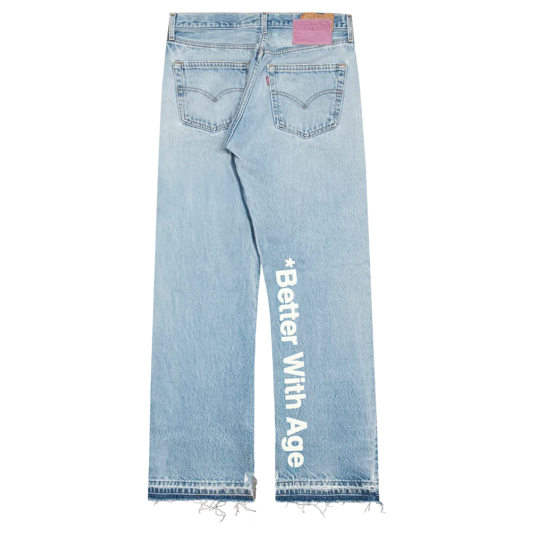 Sludge Denim Pants