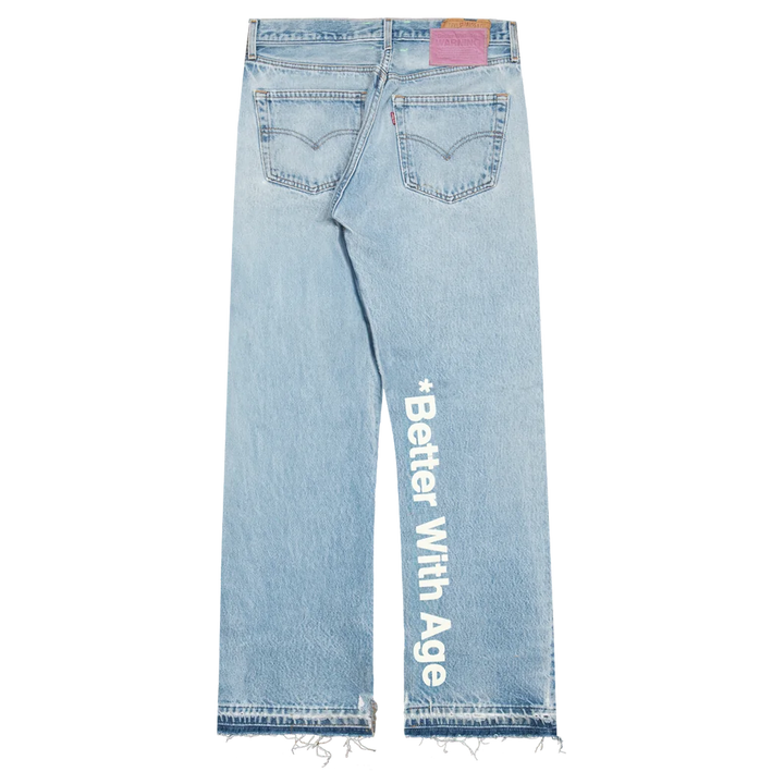 Sludge Denim Pants