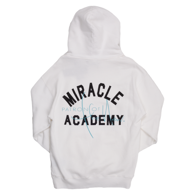 NAHMIAS Miracle Academy Crystal Hoodie