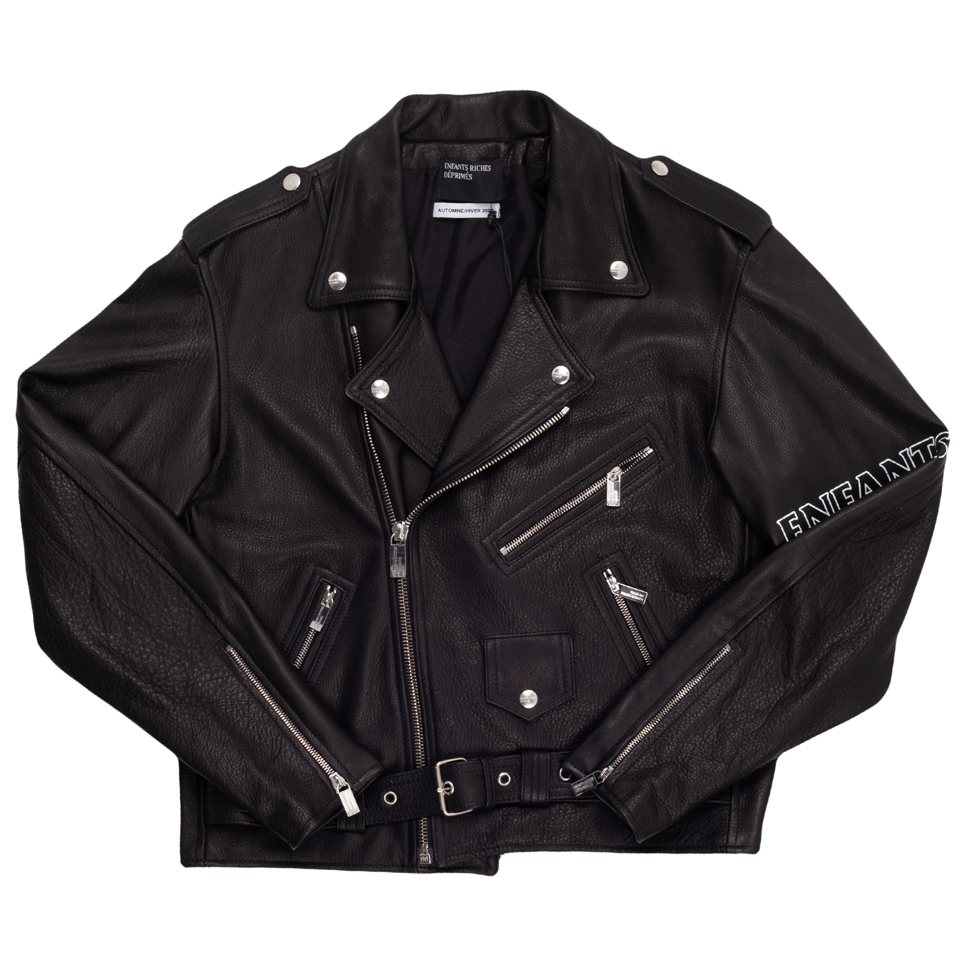 ERD Rose Moto Jacket