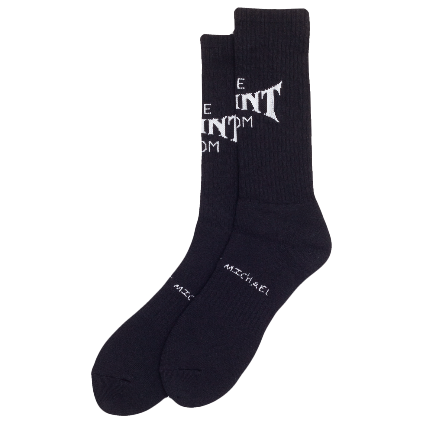 SAINT MICHAEL S Room Sock