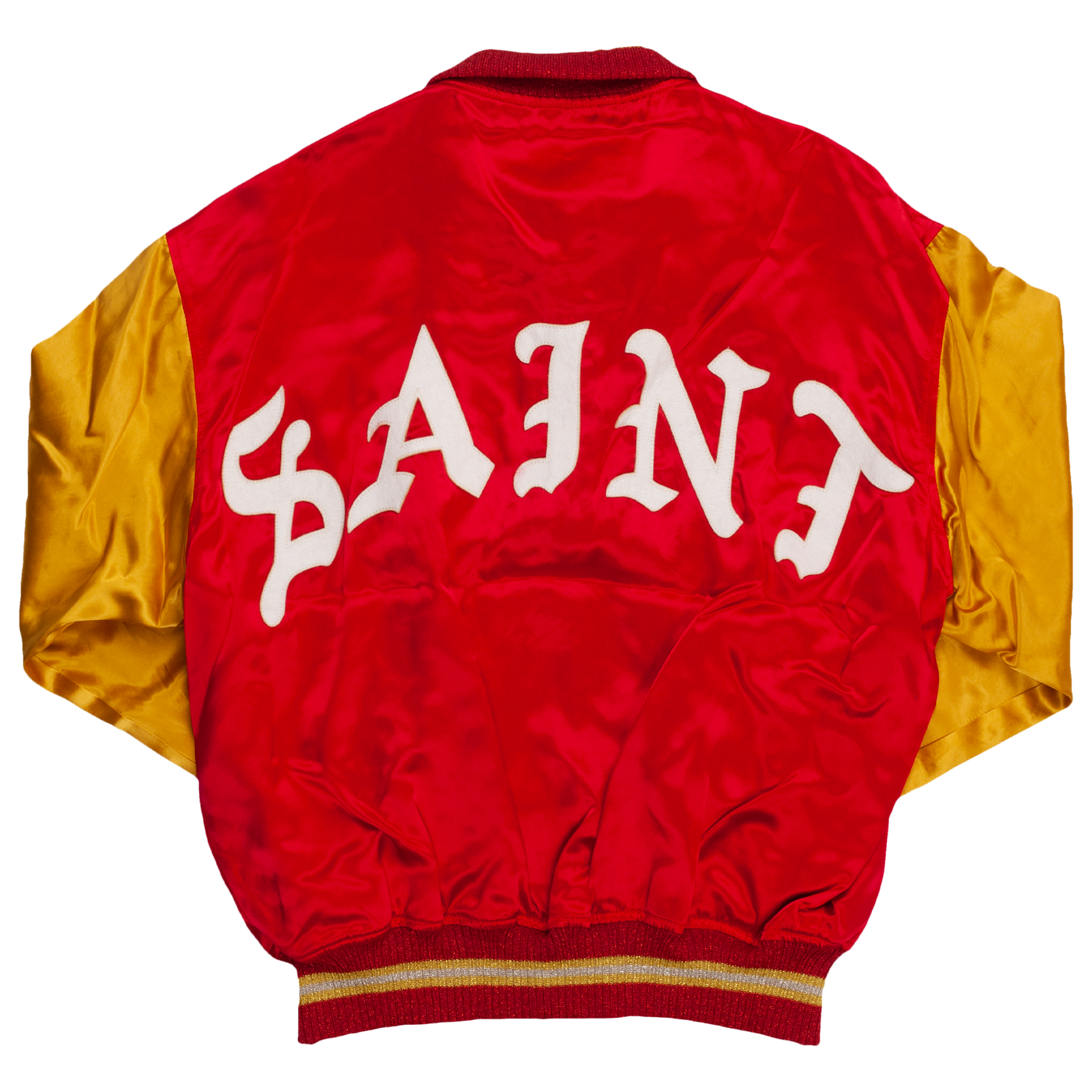 SAINT MICHAEL Saint Varsity Jacket