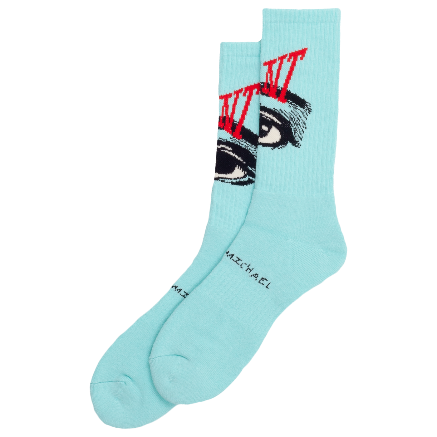 SAINT MICHAEL Eye Socks
