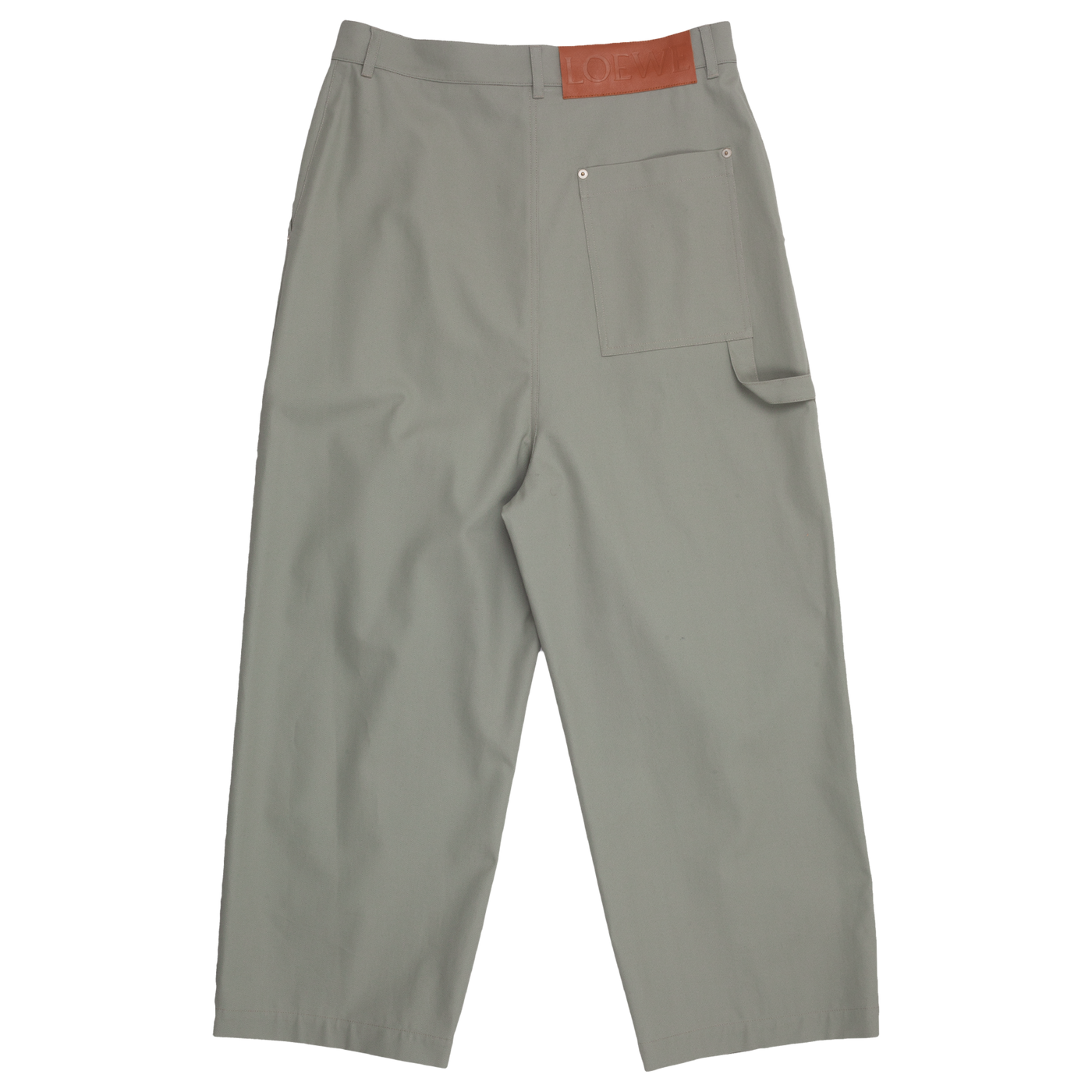 LOEWE Low Crotch Trousers
